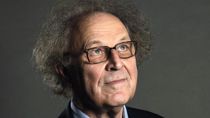 Jean-Michel Delacomptée: «Les fables de La Fontaine forment une image