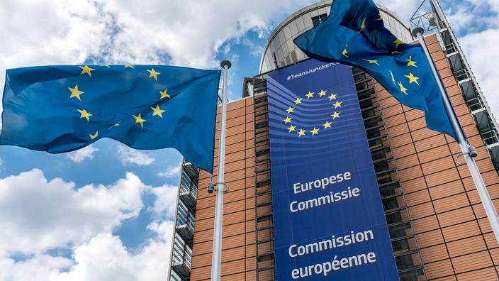 Les Européens se divisent sur le maintien des aides à la Palestine