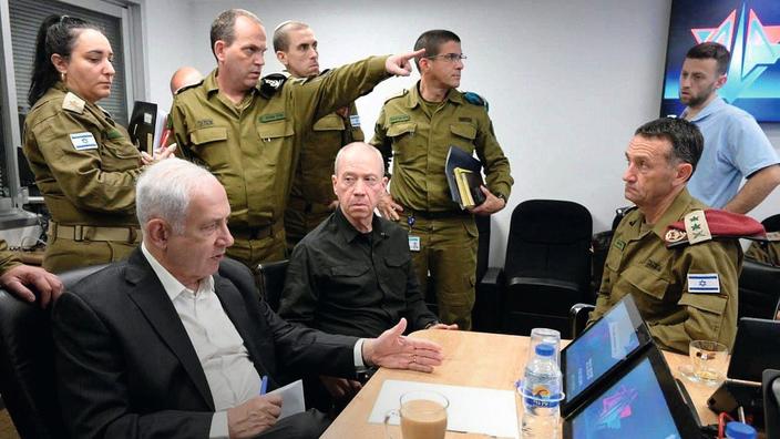 L’éternel retour de la question palestinienne