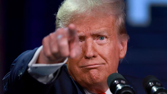Donald Trump et le spectre d’un second mandat autoritaire