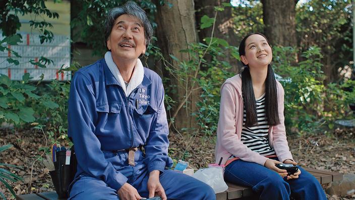 Perfect Days Scene Notre critique de Perfect Days: scènes de chasse à Tokyo