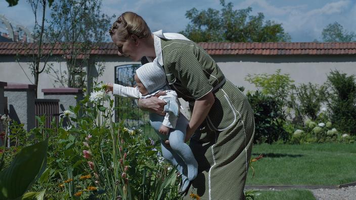 Rainer Höss à propos de sa grand-mère, personnage du film La Zone d ...