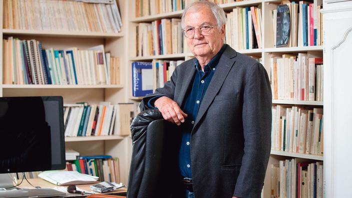 Dominique Folscheid: «Comme Jean de La Fontaine, Macron a perçu la ...