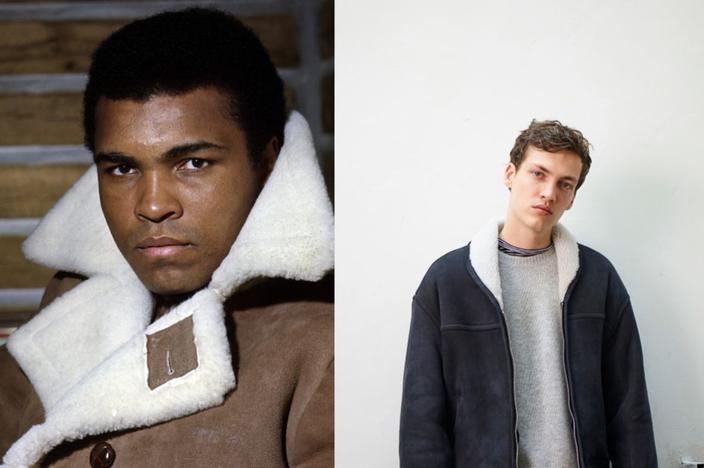 Mohamed Ali: un homme, un style