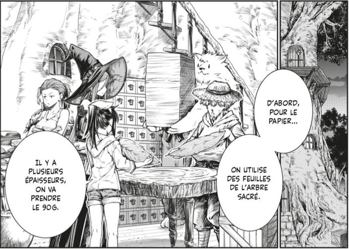 Fantasy, sport ou horreur: les mangas incontournables de la rentrée