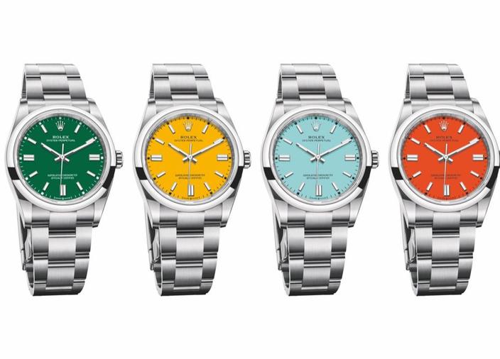 Quelle Est La Rolex La Moins Chere Rolex Oyster Perpetual, la moins chère, et la plus mode!