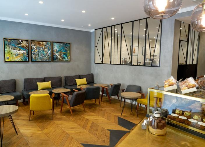 Les meilleurs salons de thé de Paris