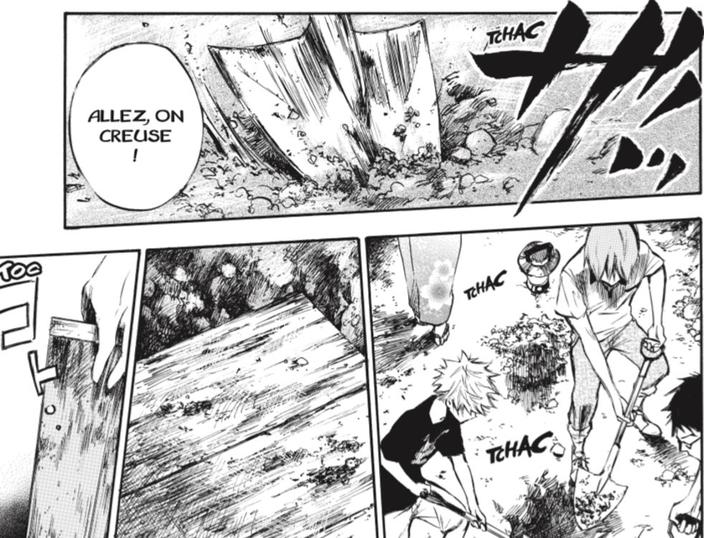 Horreur ou thriller: six bandes dessinées pour frissonner le soir d