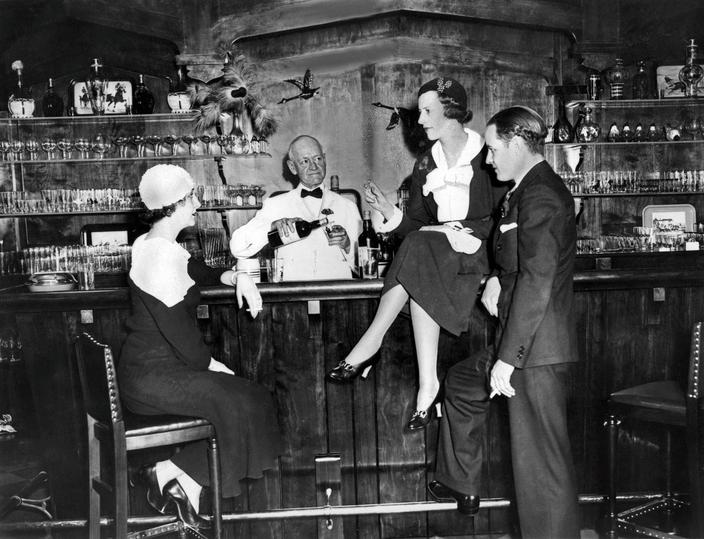 La Prohibition entrait en vigueur aux États-Unis le 16 janvier 1920