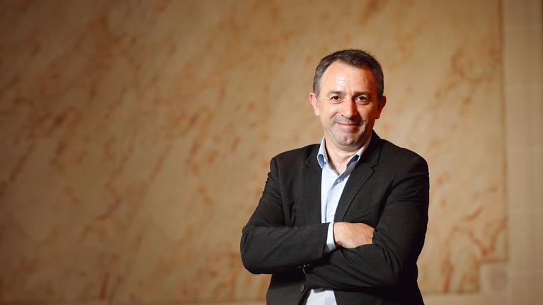 Benoit Coquart Benoît Coquart: «Il faut offrir des challenges aux salariés»