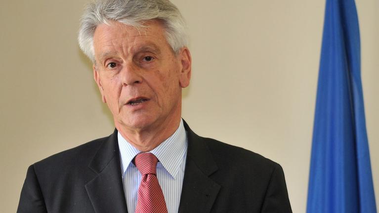 Alain Richard, un homme de fer venu de l’ancien monde pour piloter les