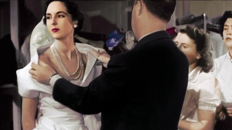 À voir: un rare documentaire de 1949 sur la haute couture de Christian Dior