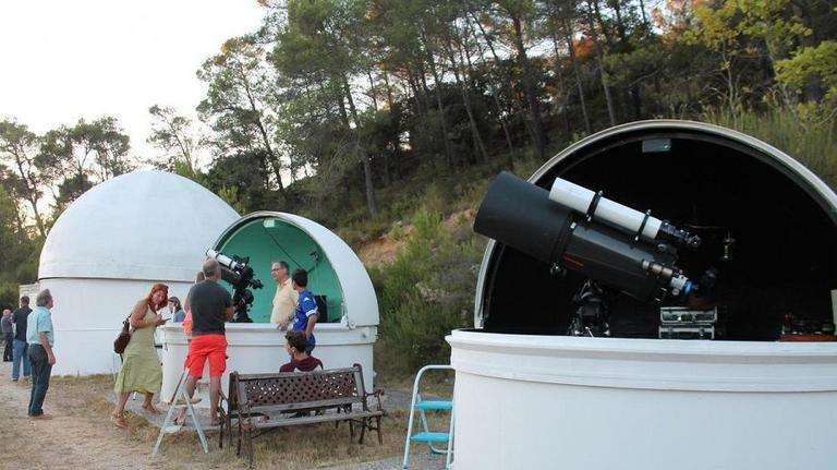 Des séances d’observation gratuites sont proposées les samedi 8 et dimanche 9 août à l’Observatoire de Rocbaron.