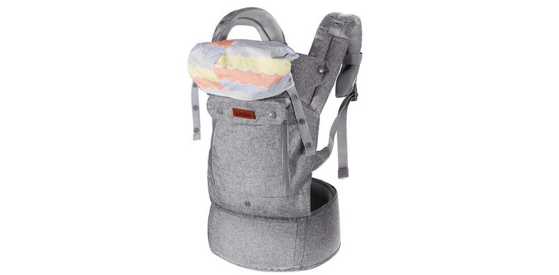 Comparatif Porte Bebe Dorsal Notre Selection De 4 Modeles