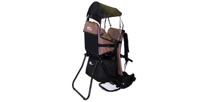 Comparatif Porte Bebe Dorsal Notre Selection De 4 Modeles