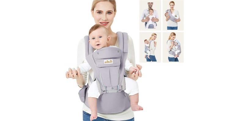 Comparatif Porte Bebe Ventral Notre Selection De 4 Modeles