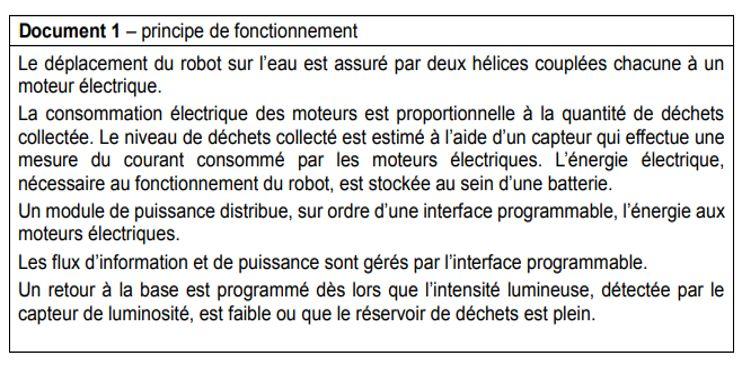 Brevet 2022: découvrez les sujets de sciences - Le Figaro Etudiant