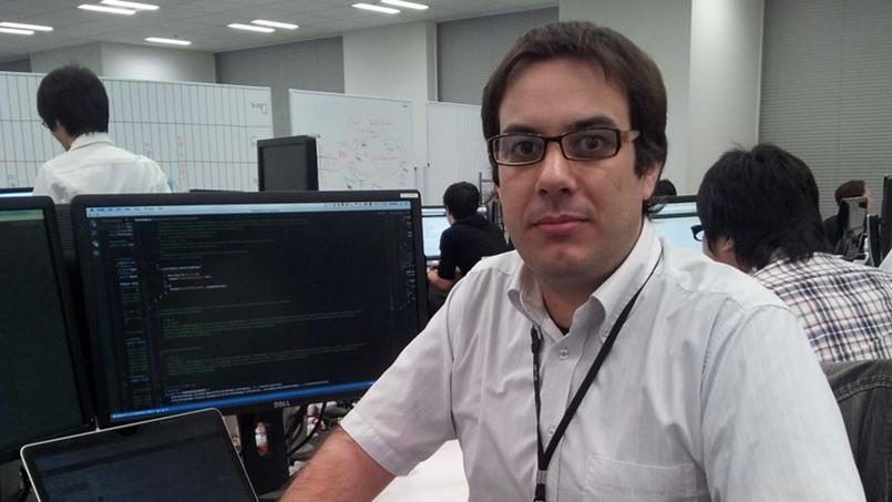 Lire article Après ses études à Isart, il est embauché dans un studio de jeux vidéo japonais