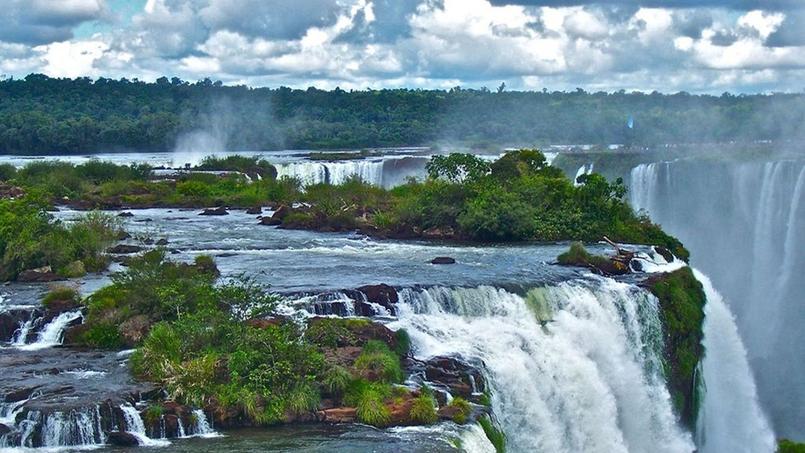 5 Sites Ou Voir Les Plus Belles Chutes D Eau