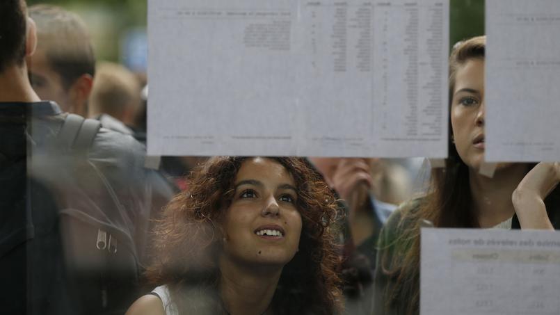 Bac 2016 Un Taux De Reussite Record Le Figaro Etudiant