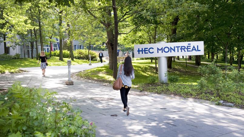 Comment Entrer A Hec Montreal Le Figaro Etudiant