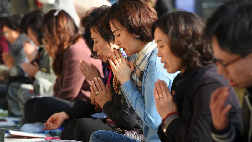 Lire article Corée du Sud : le pays s’arrête de respirer pour l’examen d’entrée à l’université