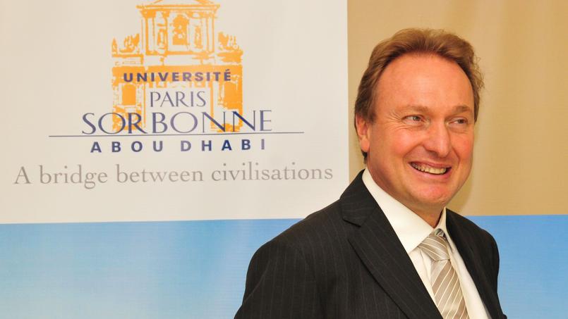 Lire article À Abu-Dhabi, la Sorbonne attire les étudiants francophones du Moyen-Orient