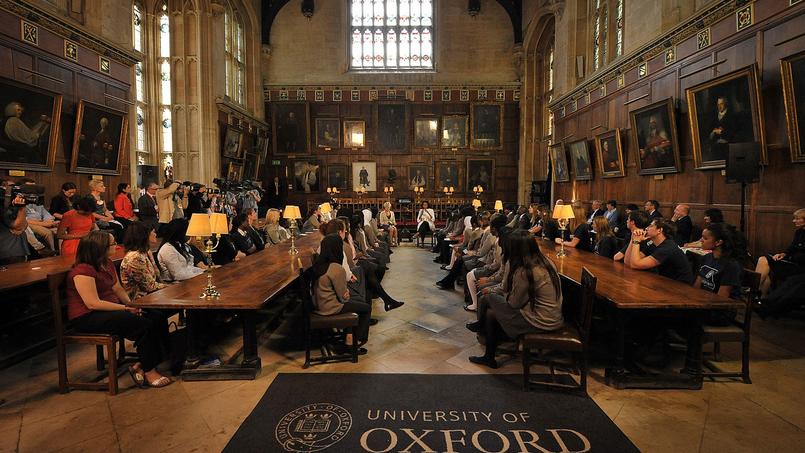Lire article Oxford ne l’a pas rendu «riche et célèbre»: il poursuit l’établissement en justice