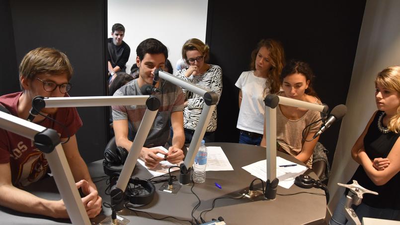 Faire une école de journalisme