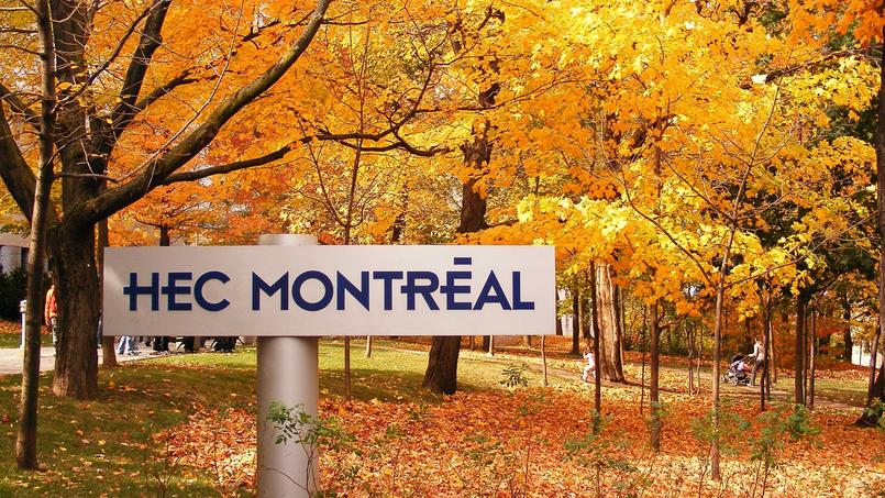 Lire article À HEC Montréal, le succès des cours en anglais irrite les francophones