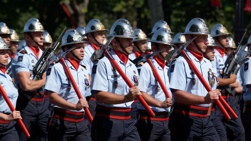 Lire article La formation des pompiers de Paris cartonne auprès des ados