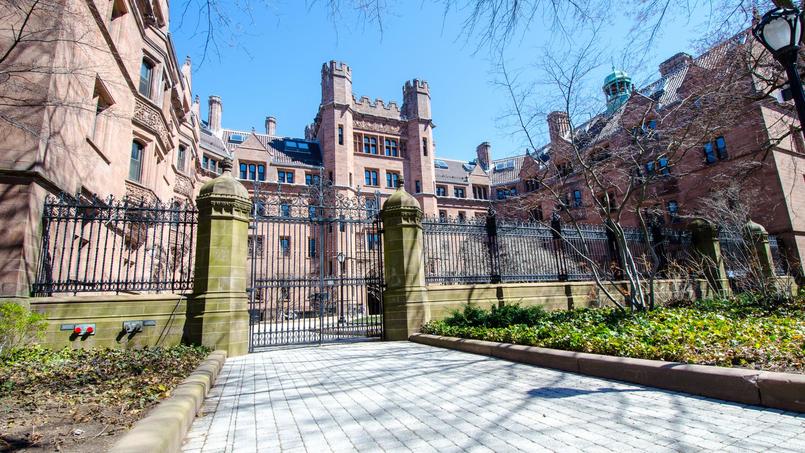 Lire article La prestigieuse université Yale change le nom de l’un de ses bâtiments, lié à un esclavagiste