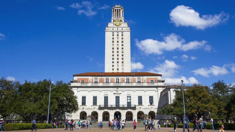 Au Texas, «le Réflexe Quotidien» D’apporter Son Arme à L’université ...