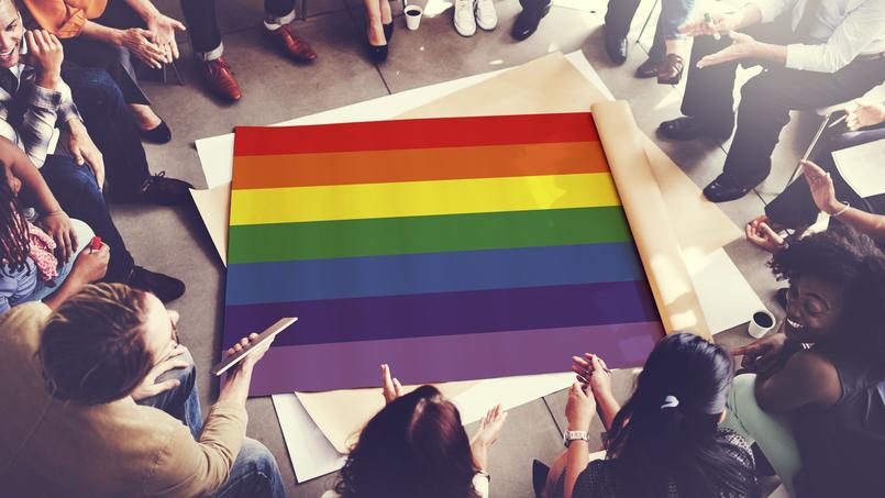 Lire article Un jeune LGBT sur trois craint de révéler sa sexualité au travail