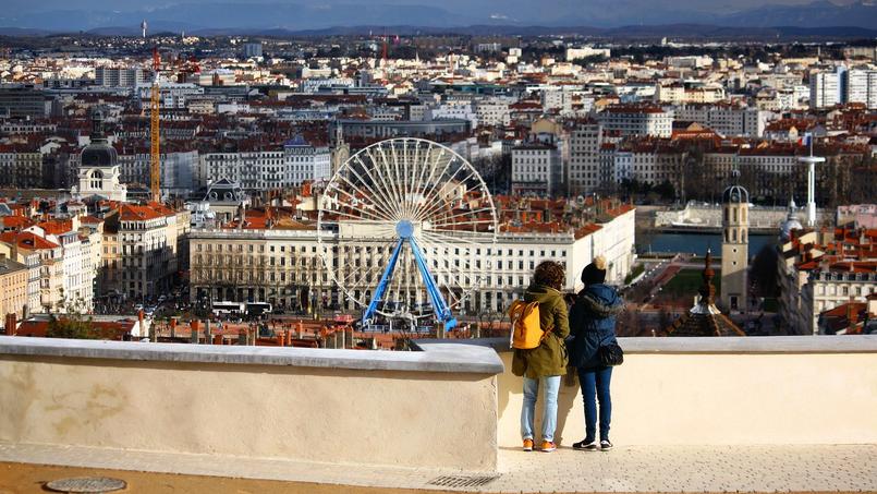 Lire article Lyon et Paris parmi les 10 villes mondiales préférées des jeunes