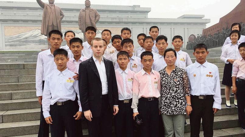Lire article Quand des étudiants français s’aventurent en Corée du Nord