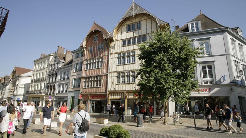Lire article Étudier à Troyes : la ville étudiante de l’Aube