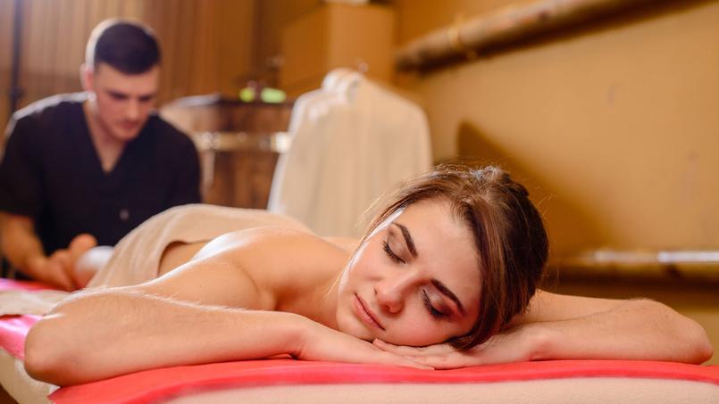 de massage gratuites expérimentées début novembre à Nice après la plainte d...