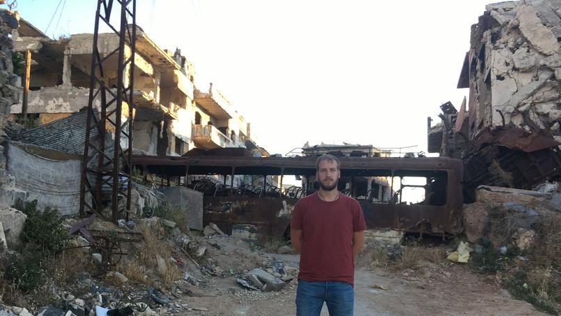 Lire article Étudiant en école de commerce, il part en Syrie avec les chrétiens d’Orient