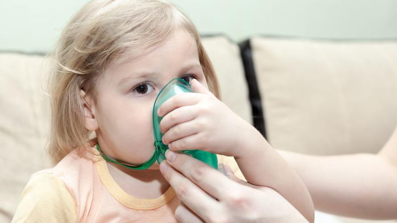 Asthme Les Enfants En Surpoids Sont Plus Vulnerables