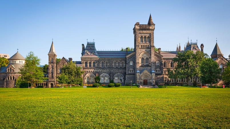Lire article Classement des meilleures universités du Canada: Toronto est en tête