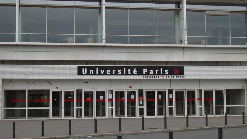 Des Migrants Occupent L Universite Paris 8 De Saint Denis Le