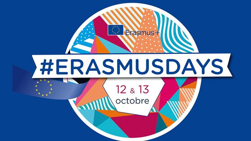 Lire article ErasmusDays : deux jours pour célébrer l’Europe