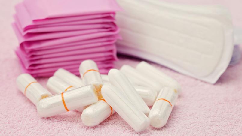 La composition des protections intimes est sans risque