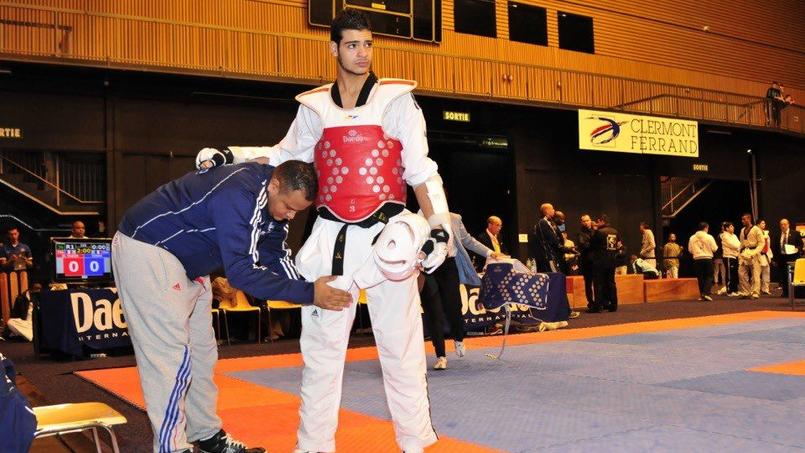 Lire article Champion de taekwondo cherche alternance de toute urgence