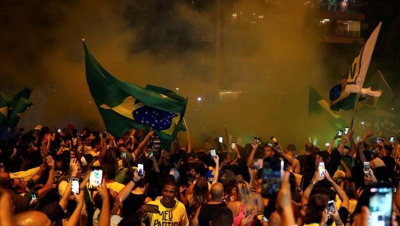 Lire article Entre joie et désolation, les étudiants brésiliens en France réagissent à l’élection présidentielle