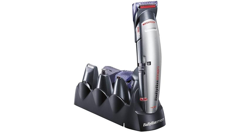 tondeuse barbe ultra précise