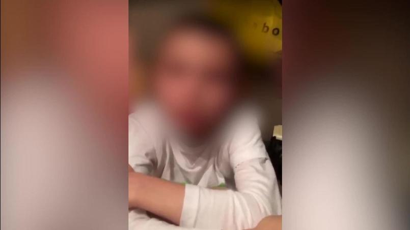 Je veux rejoindre le Bon dieu.. : questions autour de la vidéo d'un petit  garçon de 7 ans s'affirmant harcelé à l'école