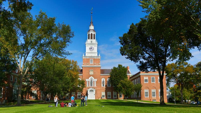 Lire article Abus sexuels: la prestigieuse université de Dartmouth attaquée en justice