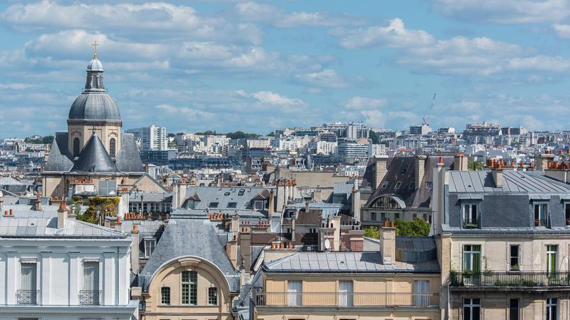 Immobilier Paris Devrait Rester Sous Les 10000m² Cette